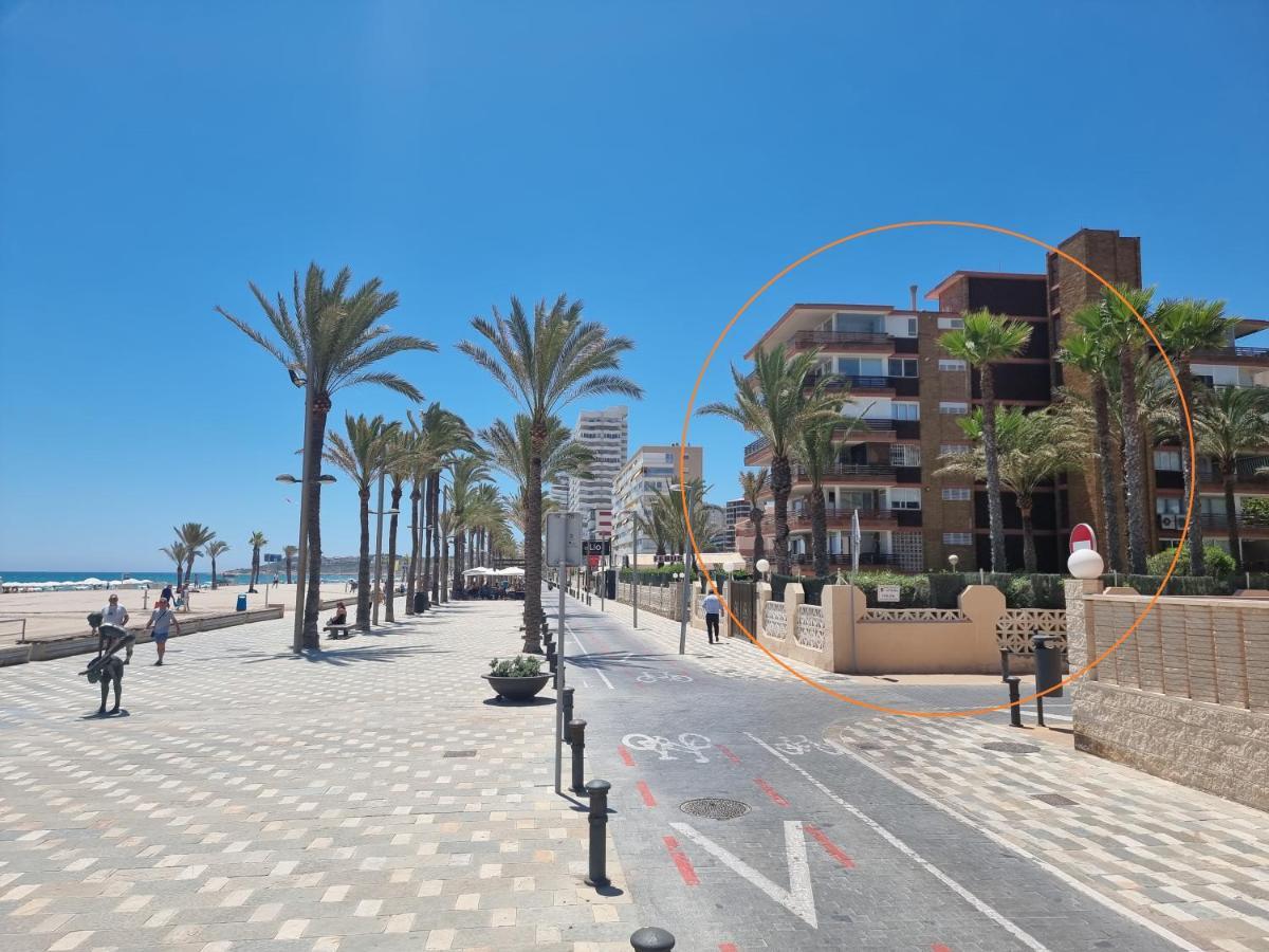 Febus Apartment Alicante Exterior photo