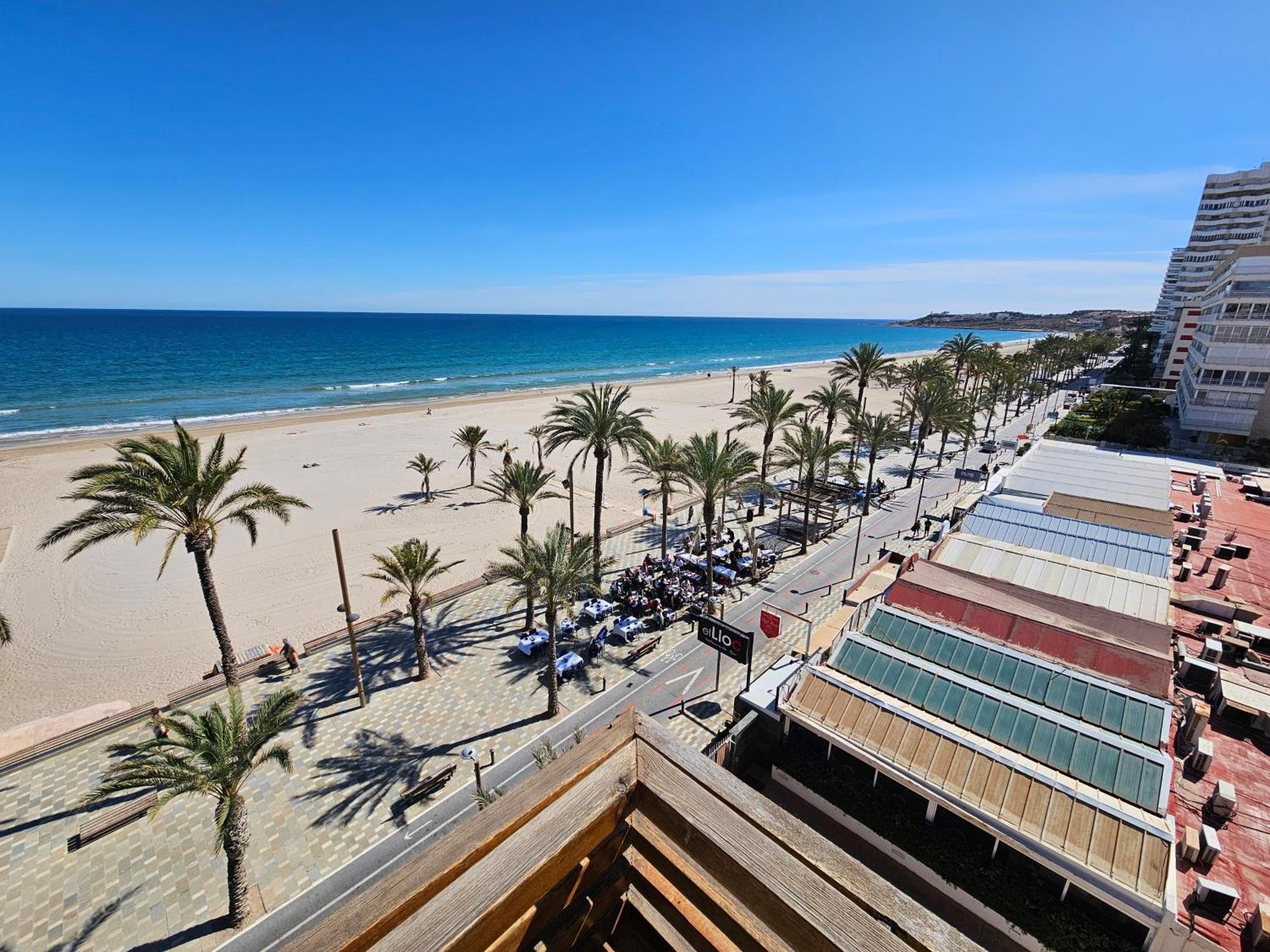 Febus Apartment Alicante Exterior photo